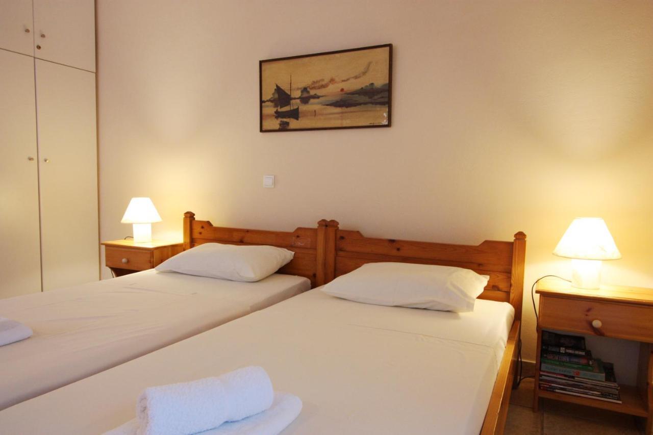 Mandola - Beachside Apartament Skala (Kefalonia)