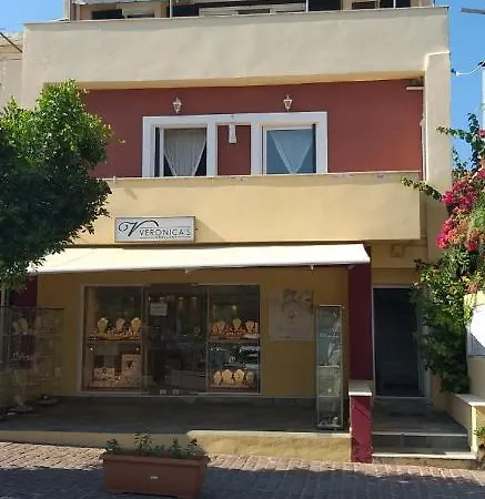 Mandola Studios - Beachside Skala  Exterior photo