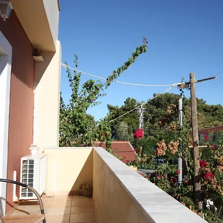 Mandola Studios - Beachside Skala  Exterior photo