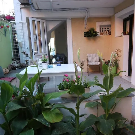 Mandola Studios - Beachside Skala  Exterior photo