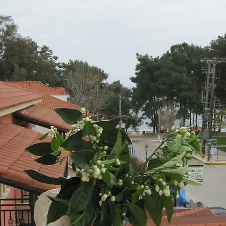 Mandola Studios - Beachside Skala  Exterior photo